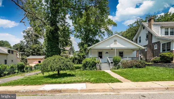 603 HILLCREST AVE, Wilmington, DE 19809