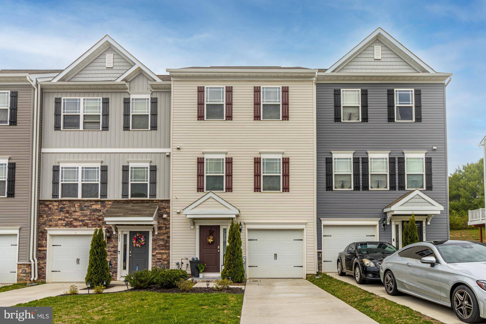807 MAGNOLIA RIDGE CT, Joppa, MD 21085