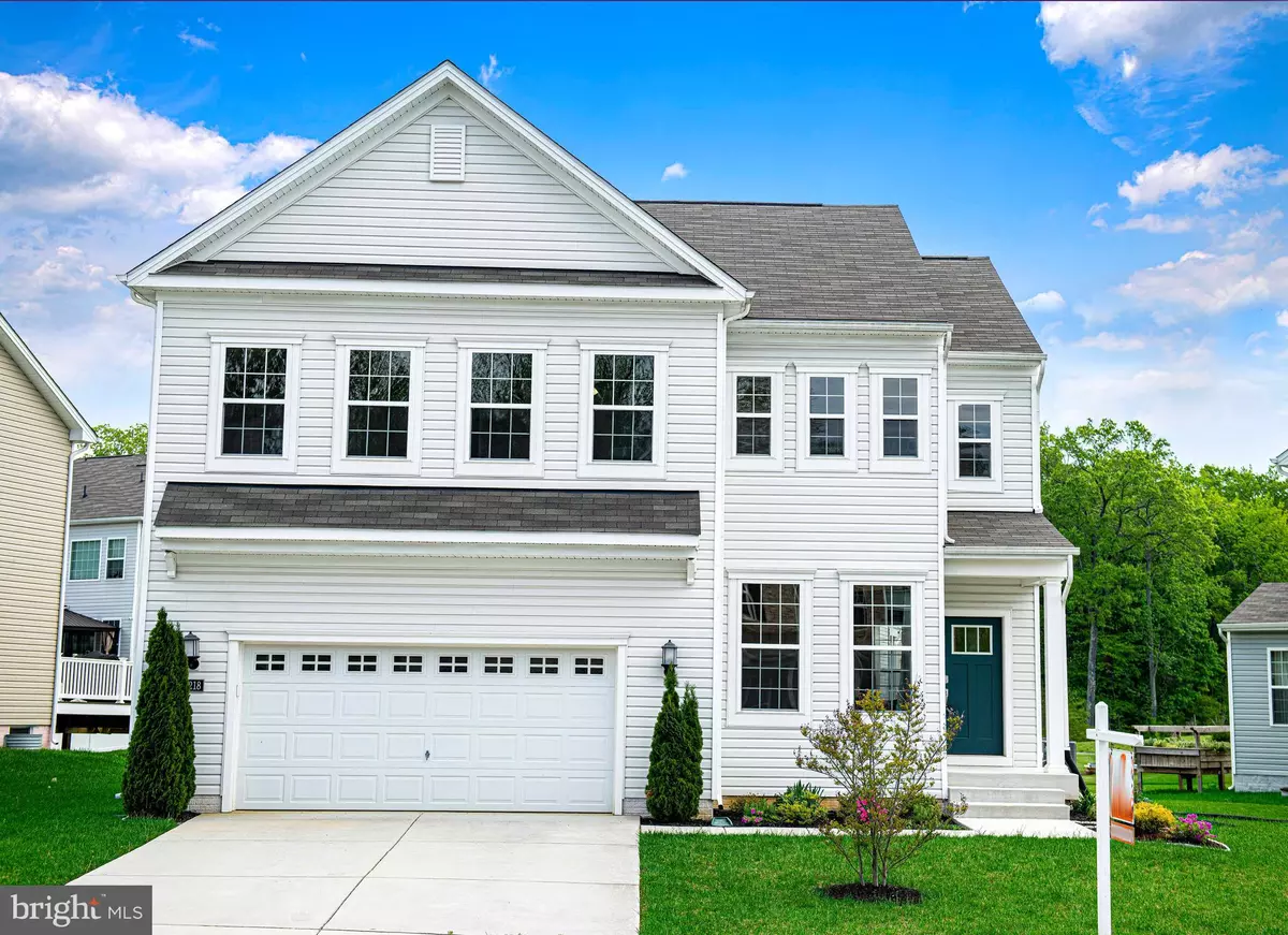 Aberdeen, MD 21001,1218 UP AND OVER LN