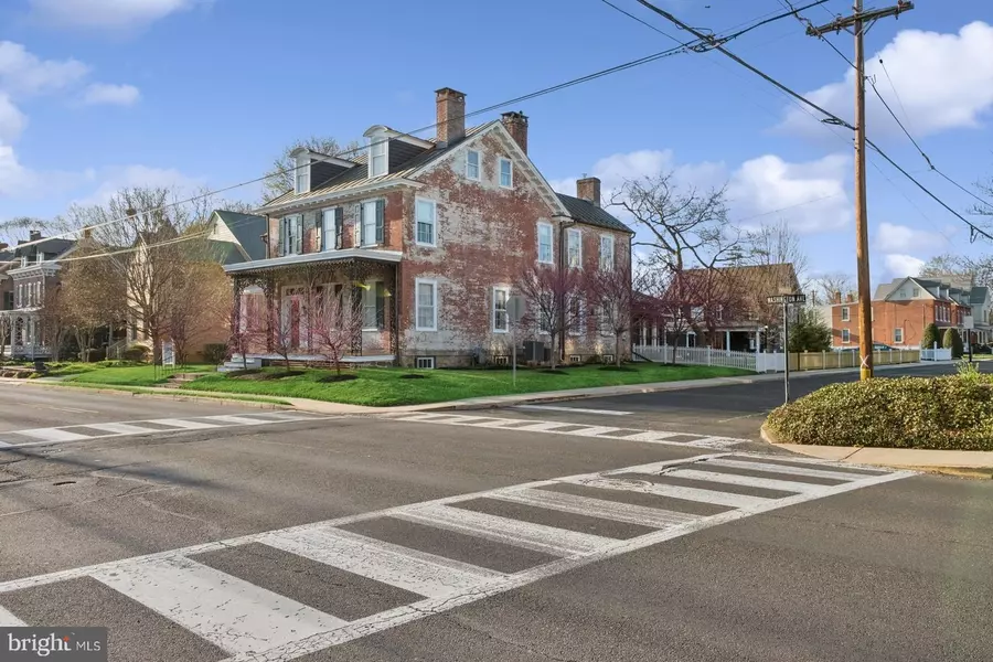 115 E WASHINGTON AVE, Newtown, PA 18940
