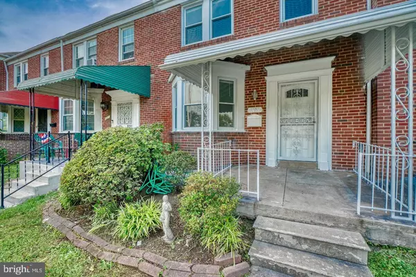 Baltimore, MD 21218,4034 HILLEN RD