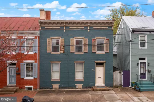 108 W FOURTH ST, Frederick, MD 21701