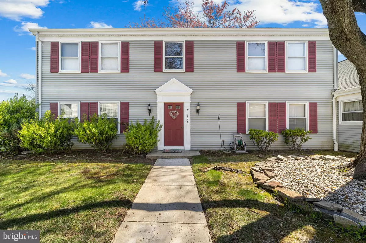 Monroe Township, NJ 08831,532-N OLD NASSAU RD
