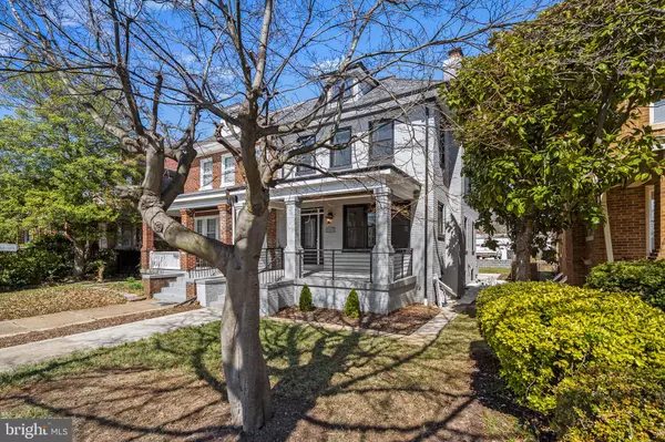 Washington, DC 20012,1117 FERN ST NW