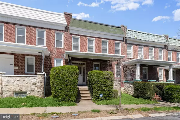 3012 POPLAR TER, Baltimore, MD 21216