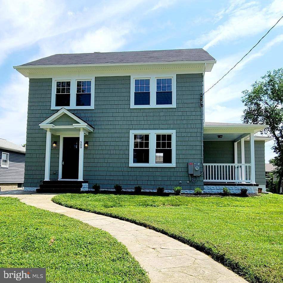 509 VALCOUR RD, Catonsville, MD 21228