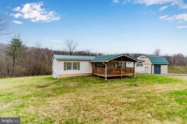 East Waterford, PA 17021,1697 CAMPBELL HOLLOW RD