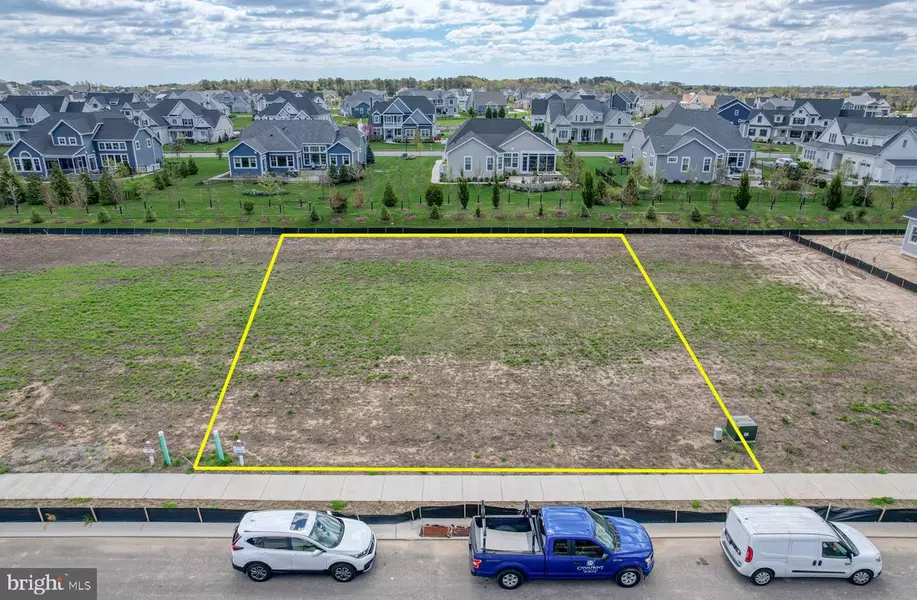 114 PADDOCK WAY #LOT 40, Lewes, DE 19958