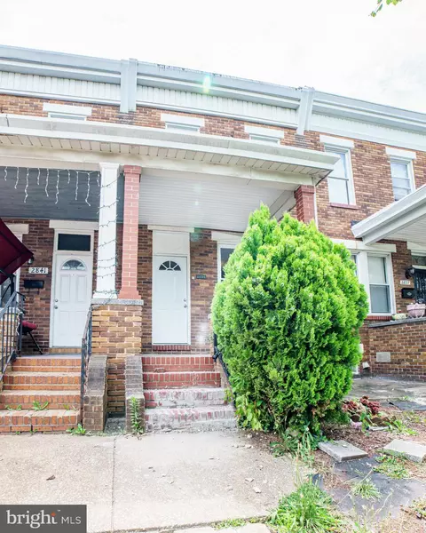 2839 MAYFIELD AVE, Baltimore, MD 21213