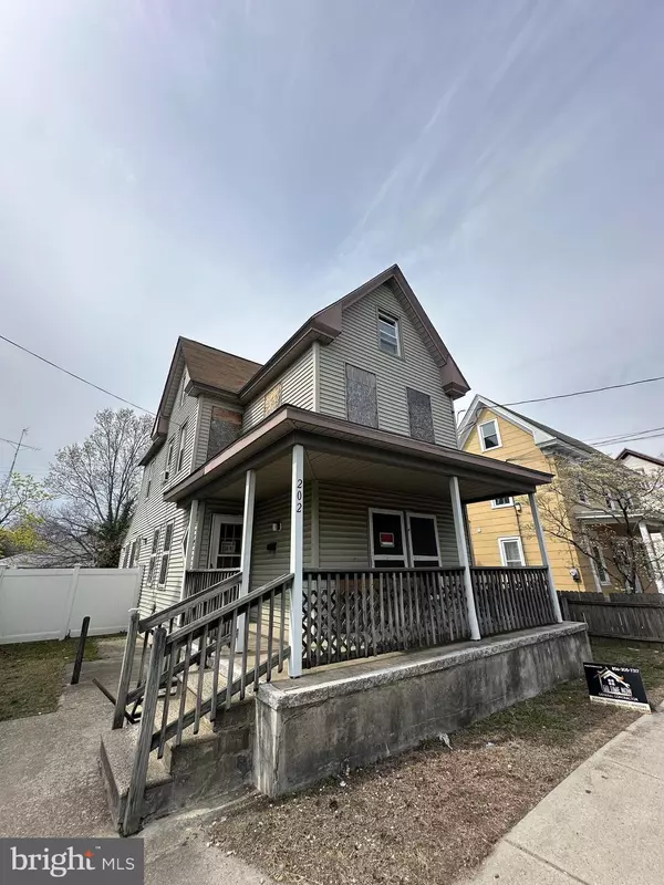 Millville, NJ 08332,202 SHARP ST N