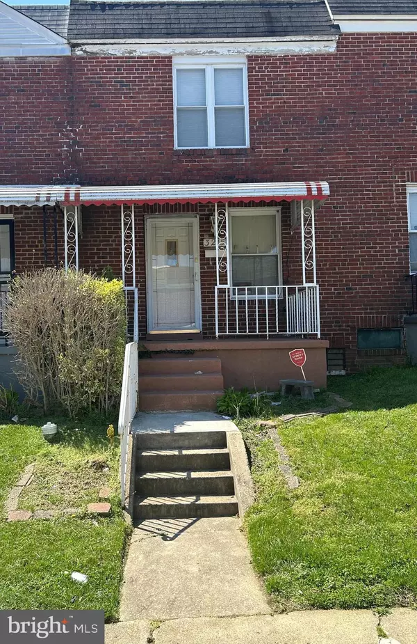 3215 PELHAM AVE, Baltimore, MD 21213