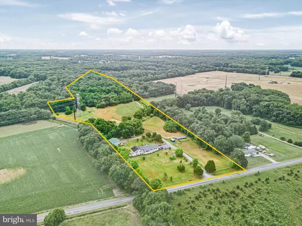 17435 MELVILLE RD, Henderson, MD 21640