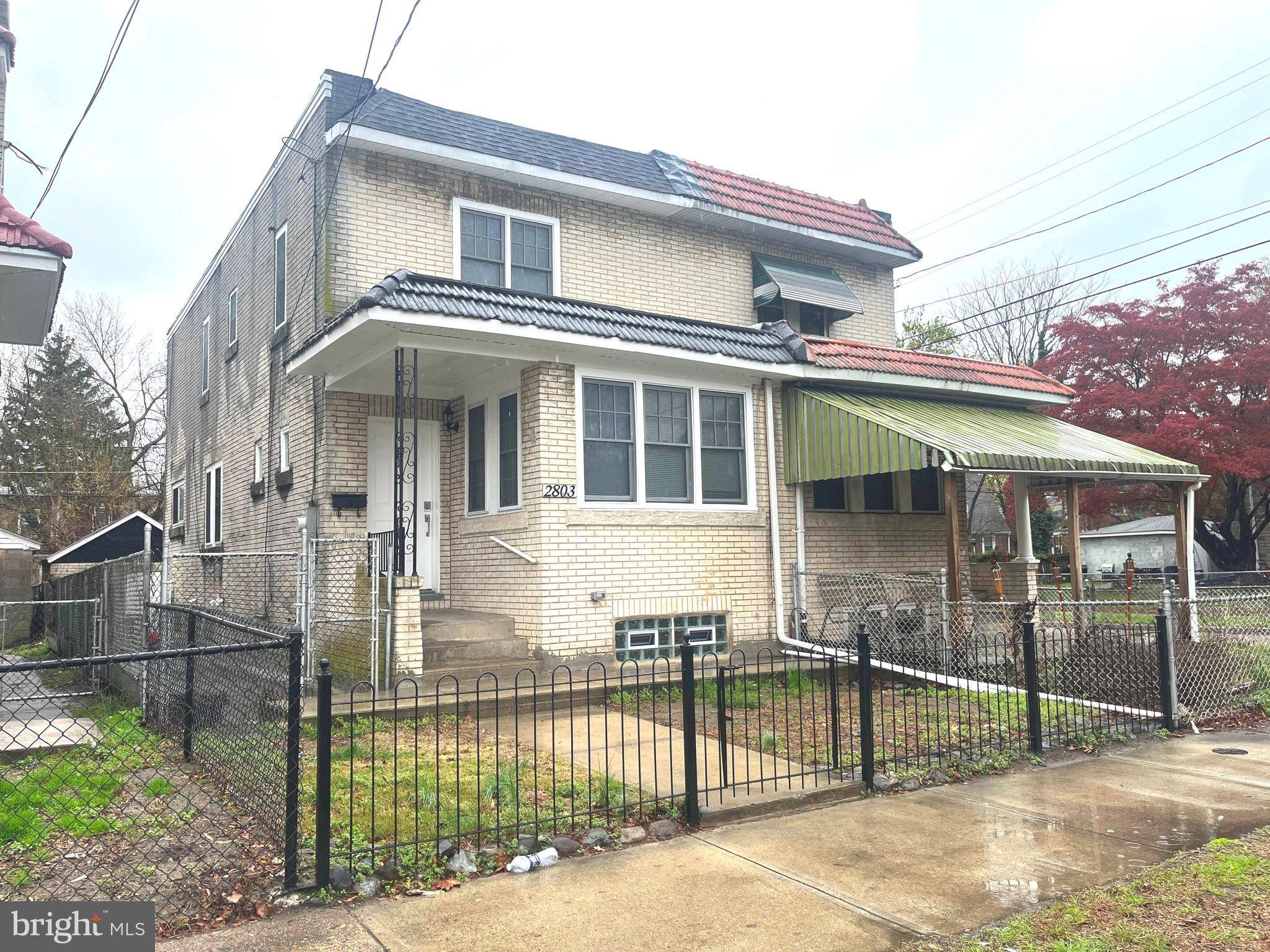 2803 N CONGRESS RD, Camden, NJ 08104