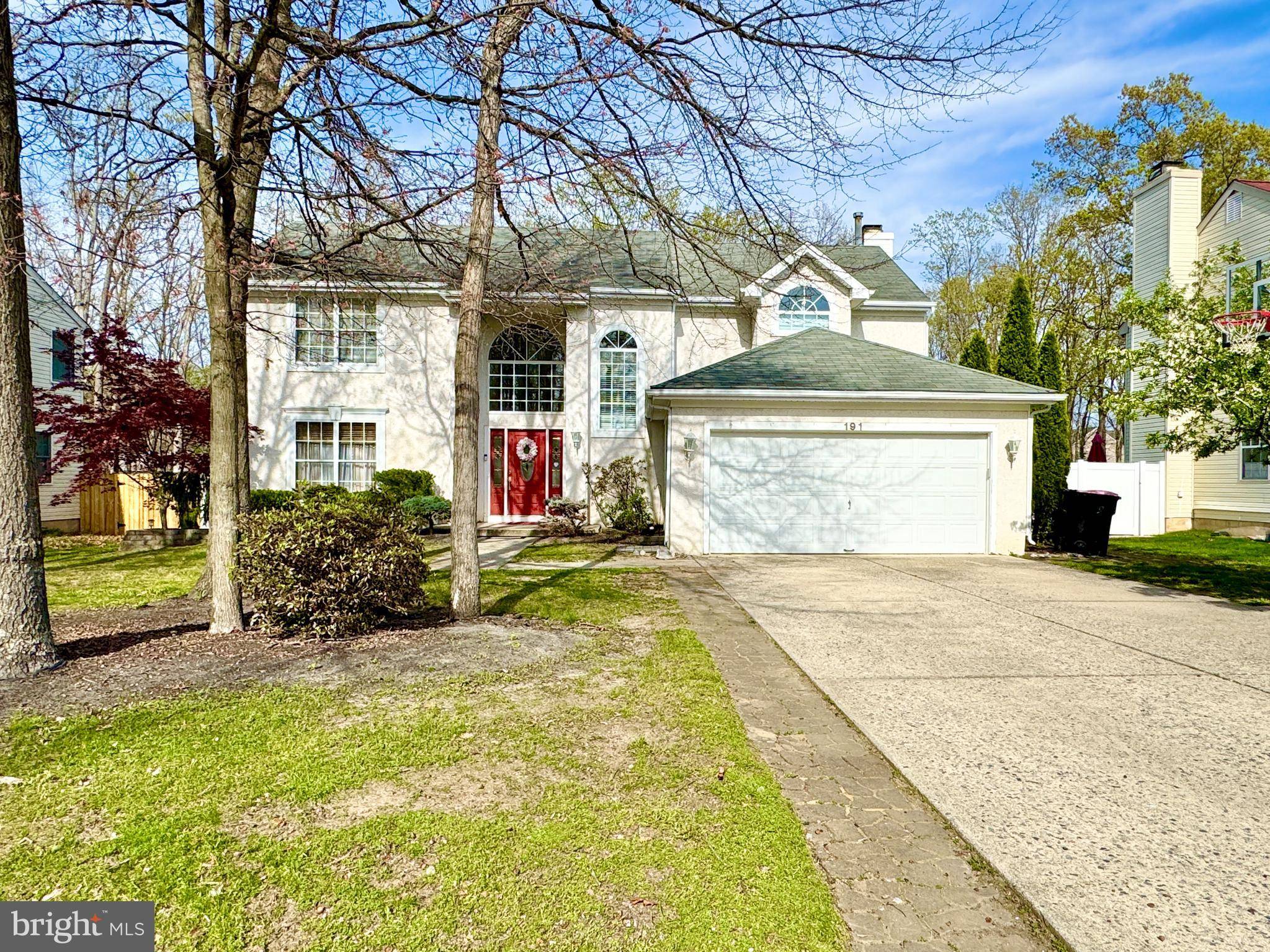 191 BRECKENRIDGE DR, Sicklerville, NJ 08081