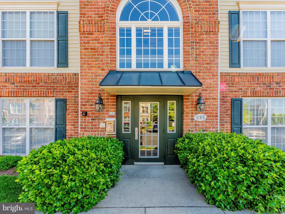 Frederick, MD 21703,595 CAWLEY DR #4 1C
