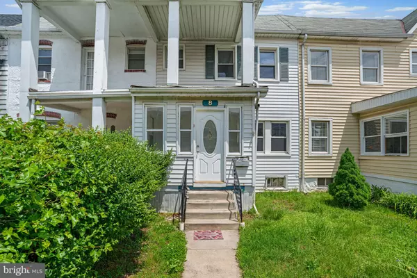 Baltimore, MD 21225,8 W TALBOTT ST