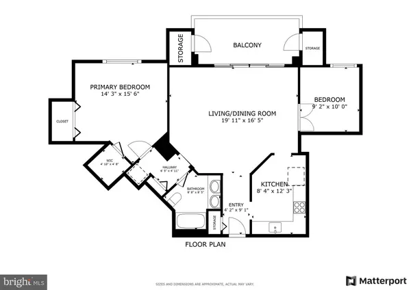 Falls Church, VA 22041,5505 SEMINARY RD #114N