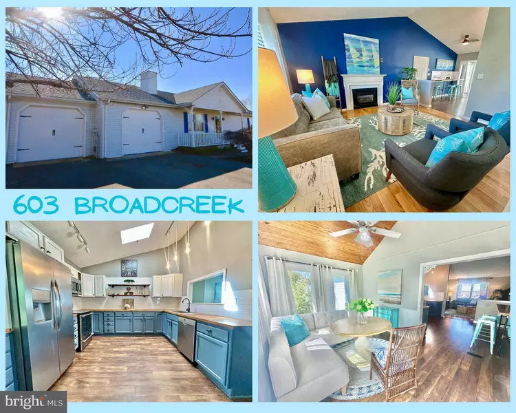 603 BROADCREEK DR, Stevensville, MD 21666
