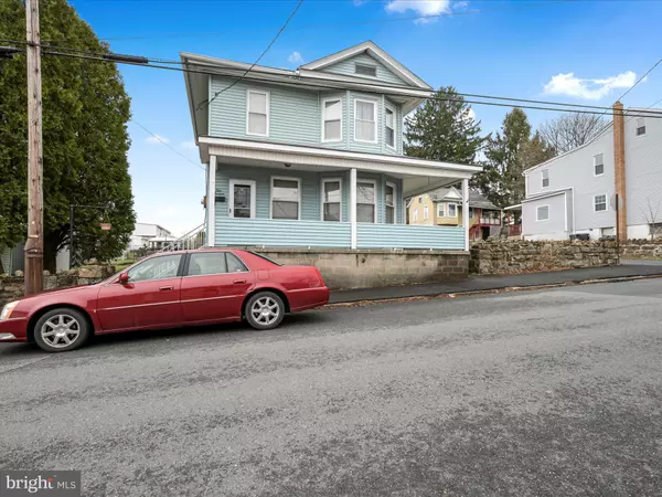 Frackville, PA 17931,119 E SPRING ST