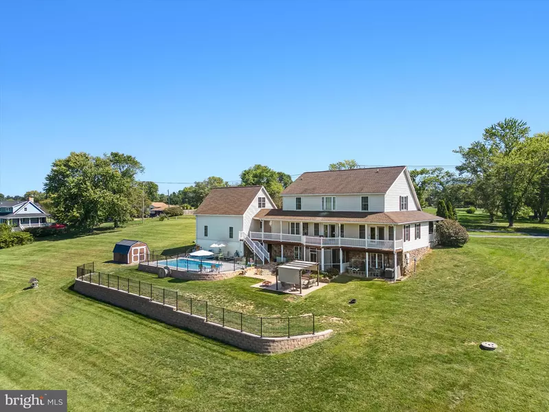 1541 SHIPWRECK DR, New Market, VA 22844