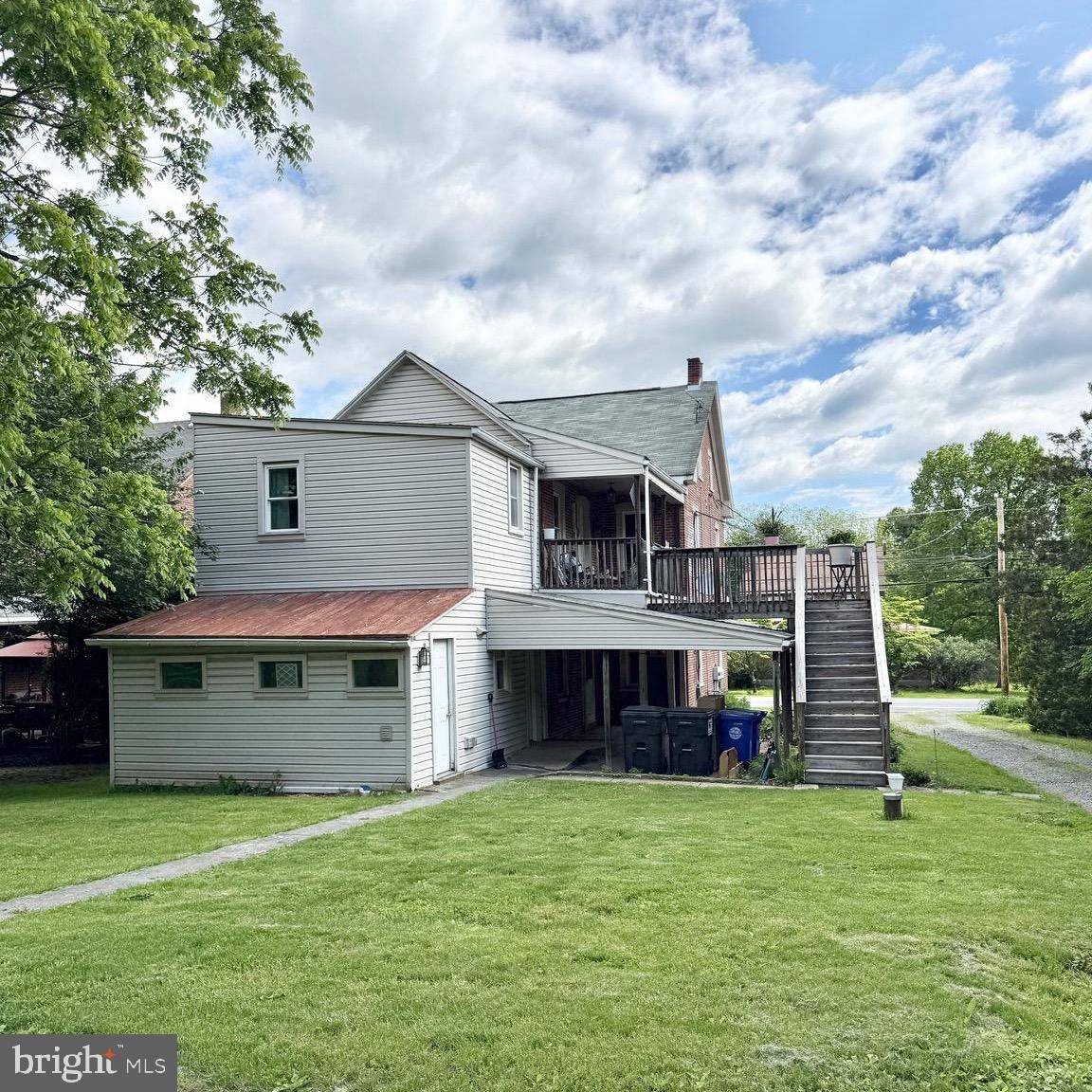 1168 OLD SWEDE RD #1, Douglassville, PA 19518
