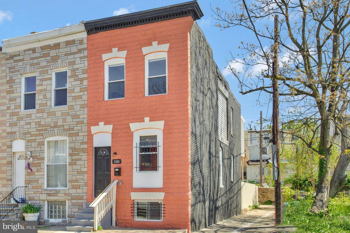 Baltimore, MD 21217,1101 MCKEAN AVE