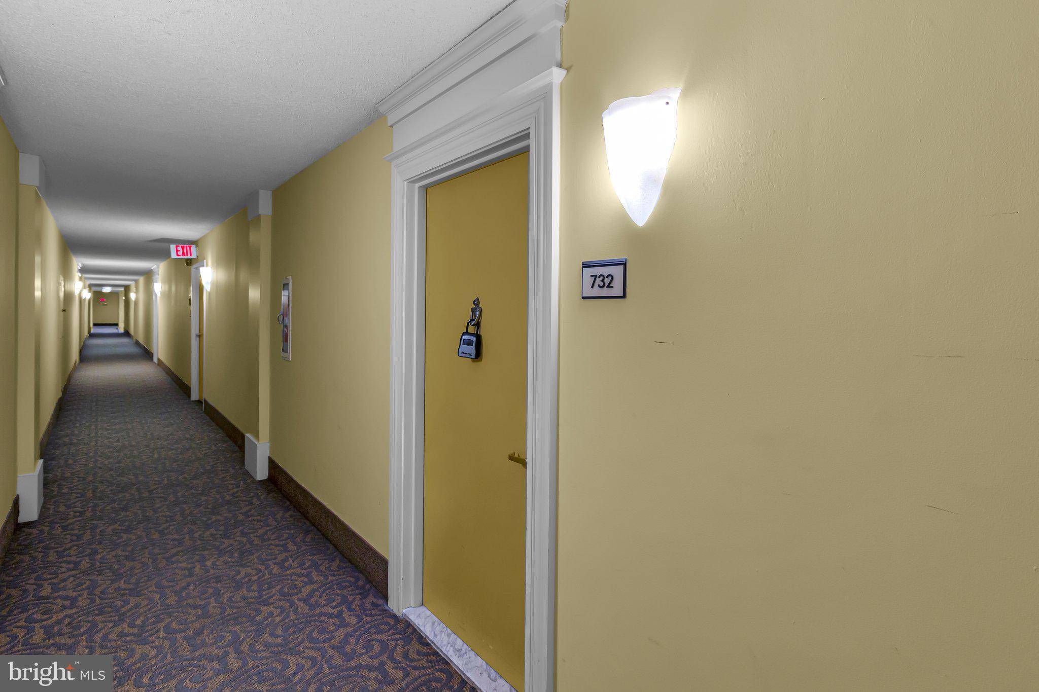 Arlington, VA 22204,4500 S FOUR MILE RUN DR #732