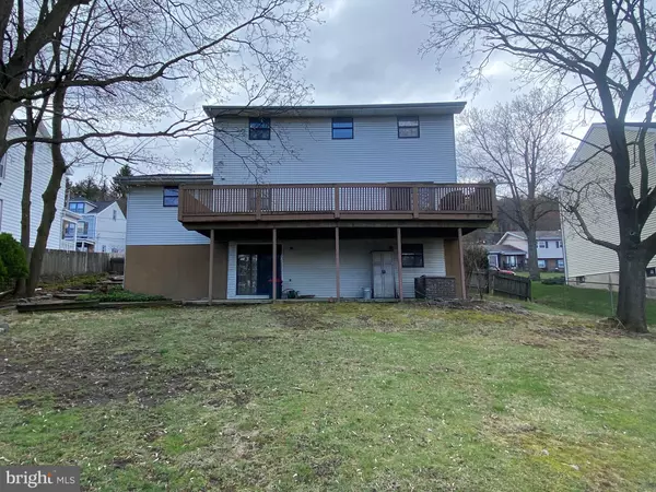 Pottsville, PA 17901,2060 MAHANTONGO ST