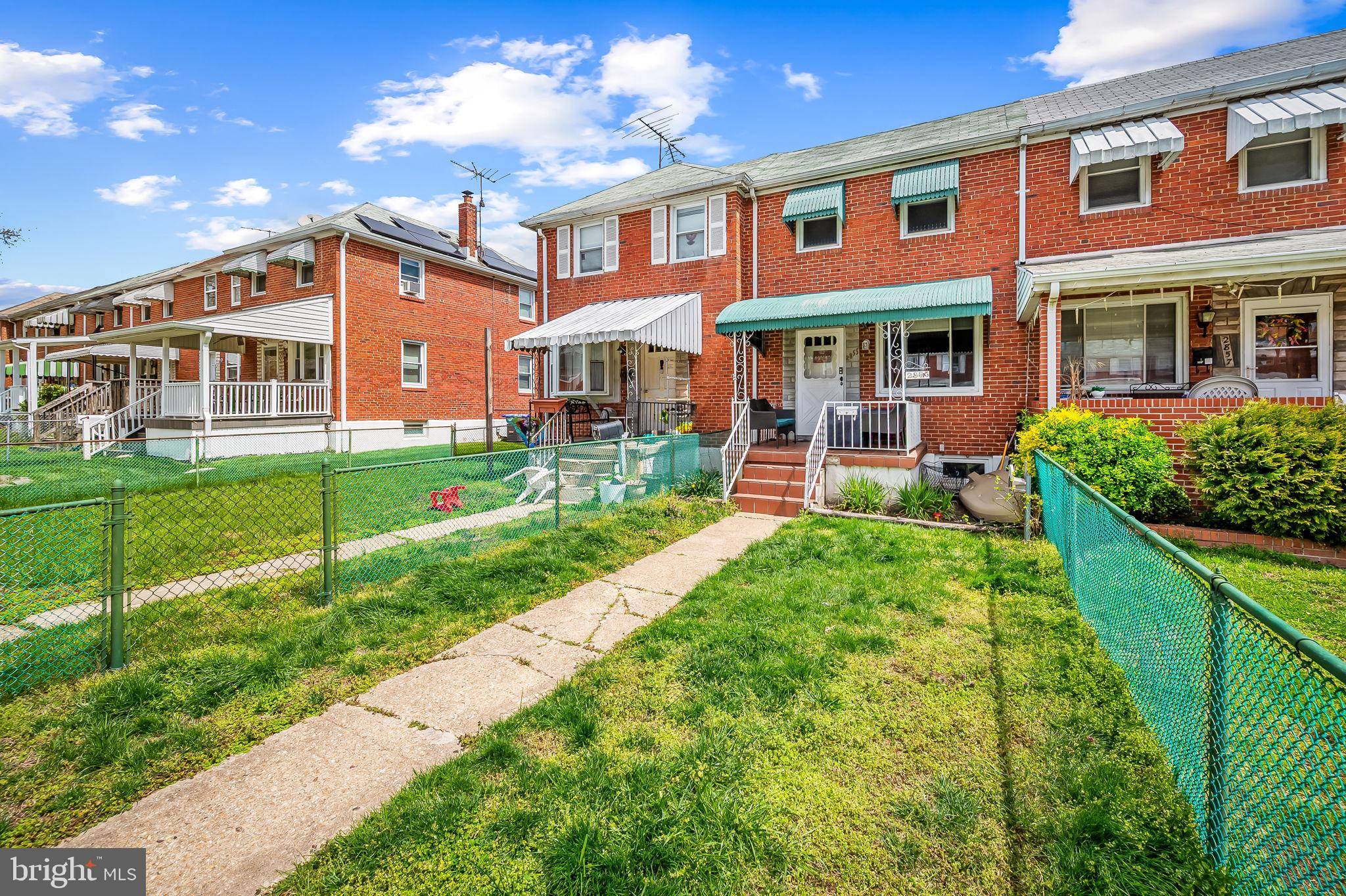 Baltimore, MD 21222,2855 PLAINFIELD RD