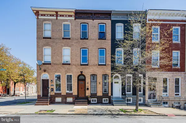 1639 N CAROLINE ST, Baltimore, MD 21213