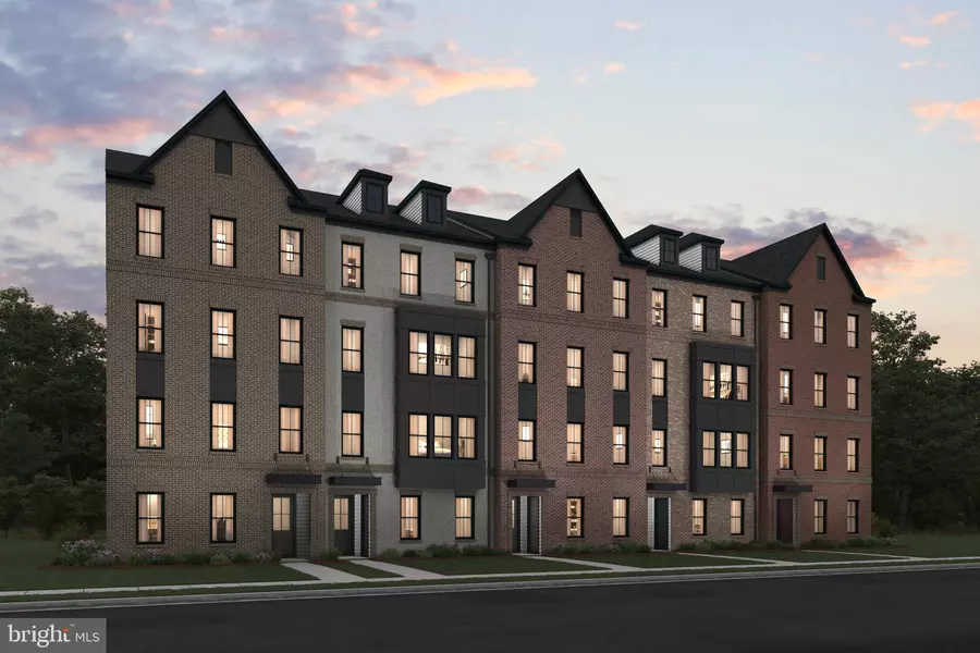4864 BAUHAUS SQ #LOT 133, Chantilly, VA 20151