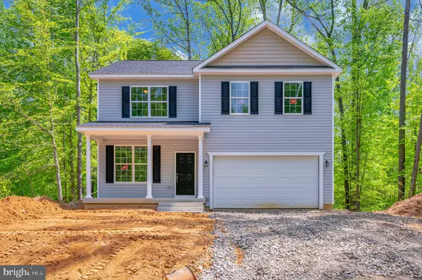 King George, VA 22485,LOT 117 COLFAX DR