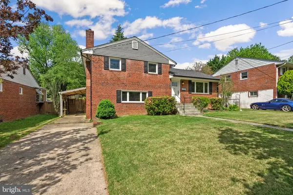 Rockville, MD 20852,4906 ERTTER DR