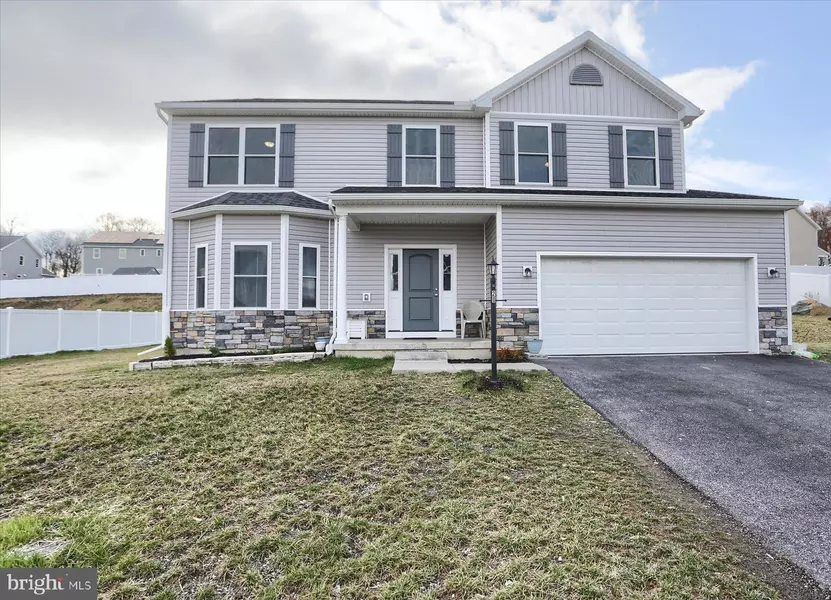 20 STEEPLE CHASE DR, York Haven, PA 17370