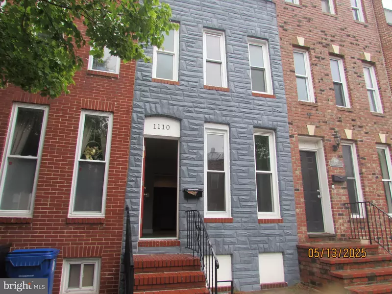 1110 CARROLL ST, Baltimore, MD 21230