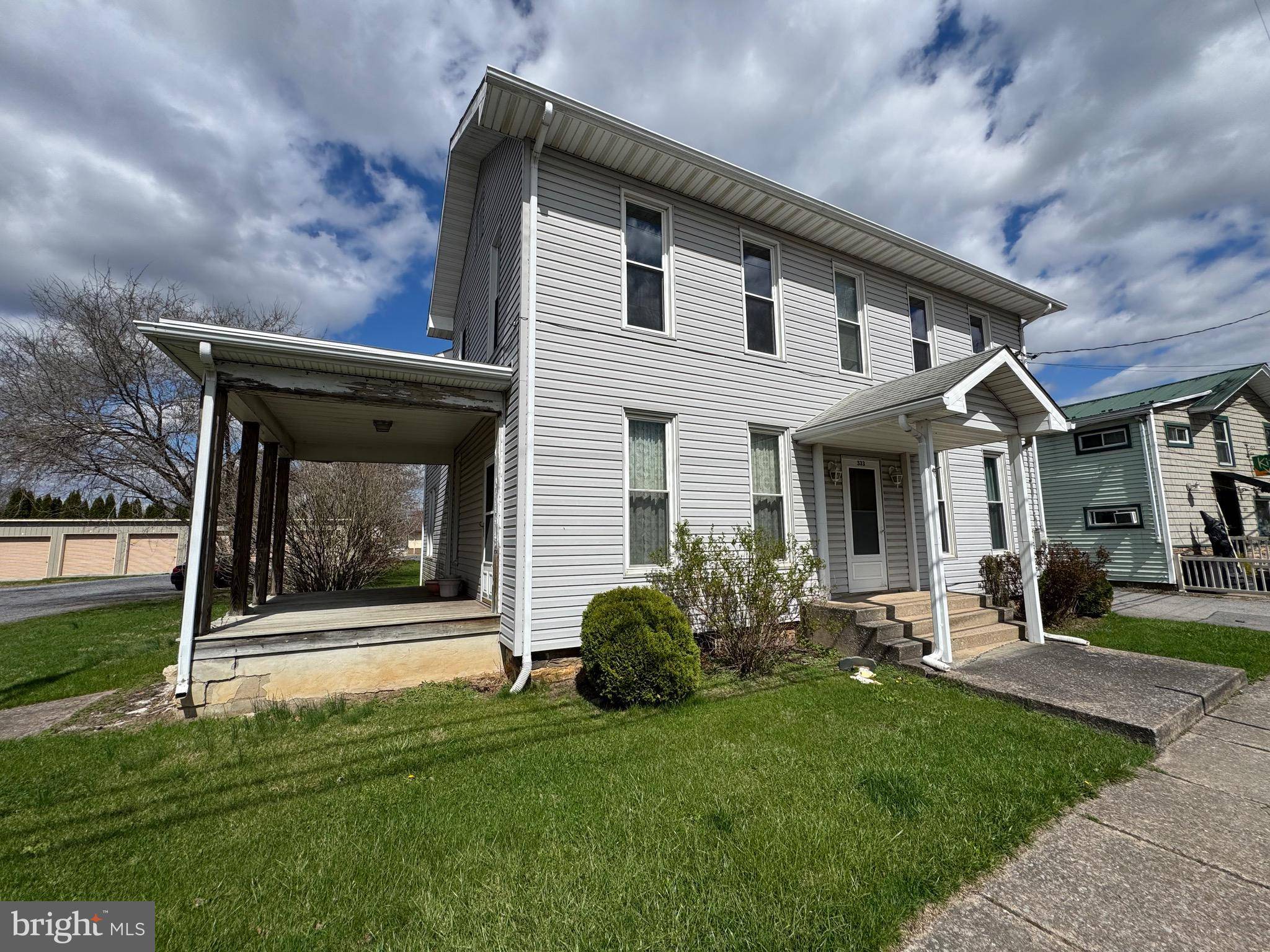 333 WALNUT ST, Howard, PA 16841