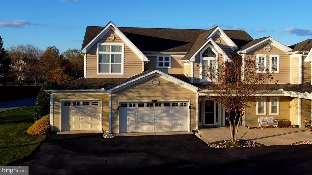 Milford, DE 19963,119 HICKORY BRANCH CT #503C