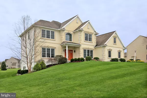 931 MEADOWOOD CIR, Lebanon, PA 17042