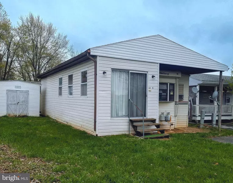 BLOCK 32 LOT 5 HILO ROAD, Falling Waters, WV 25419