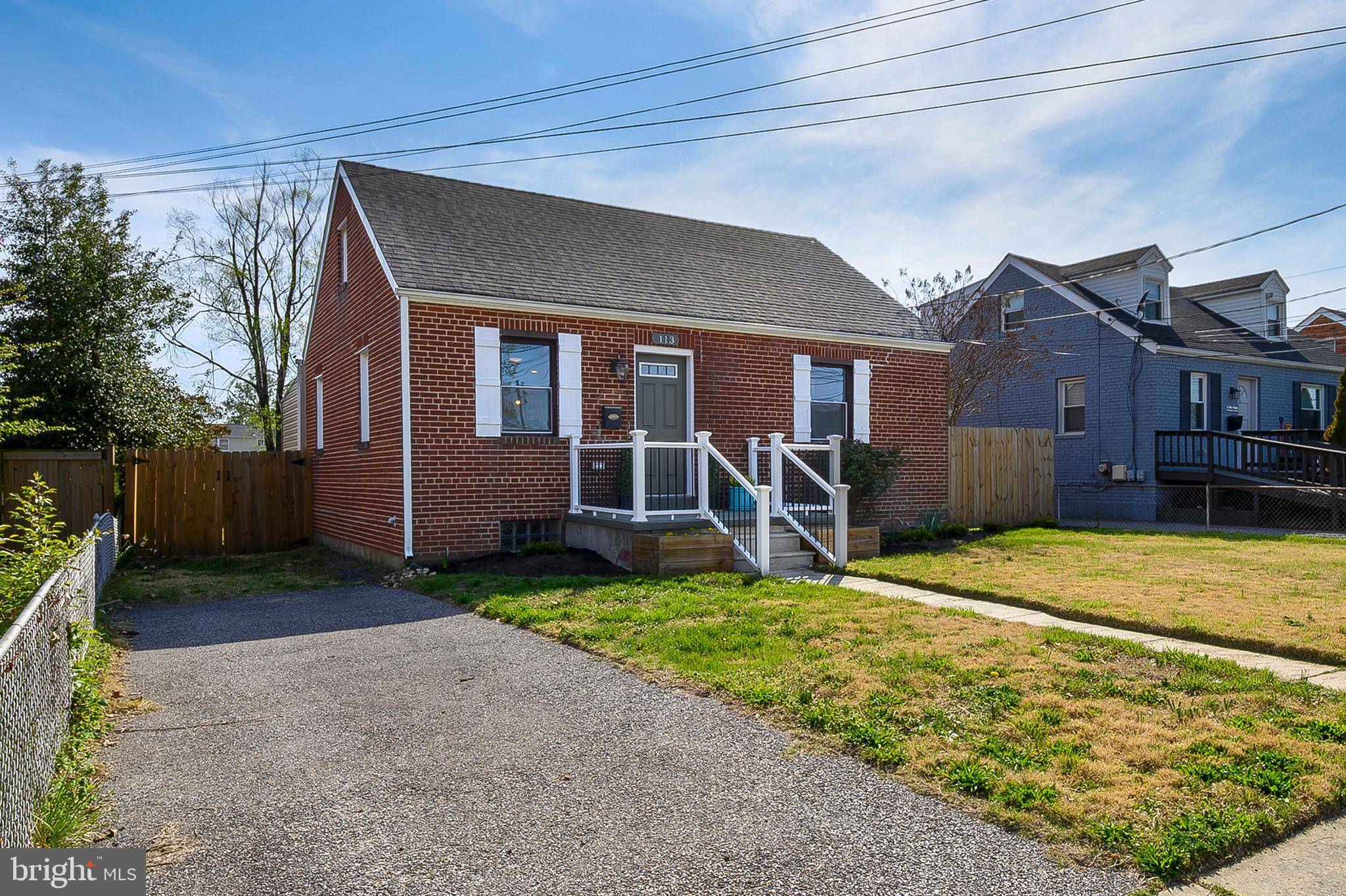 113 GEORGIA AVE NE, Glen Burnie, MD 21060