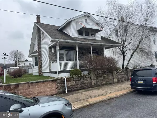 Frackville, PA 17931,27 N BALLIET ST