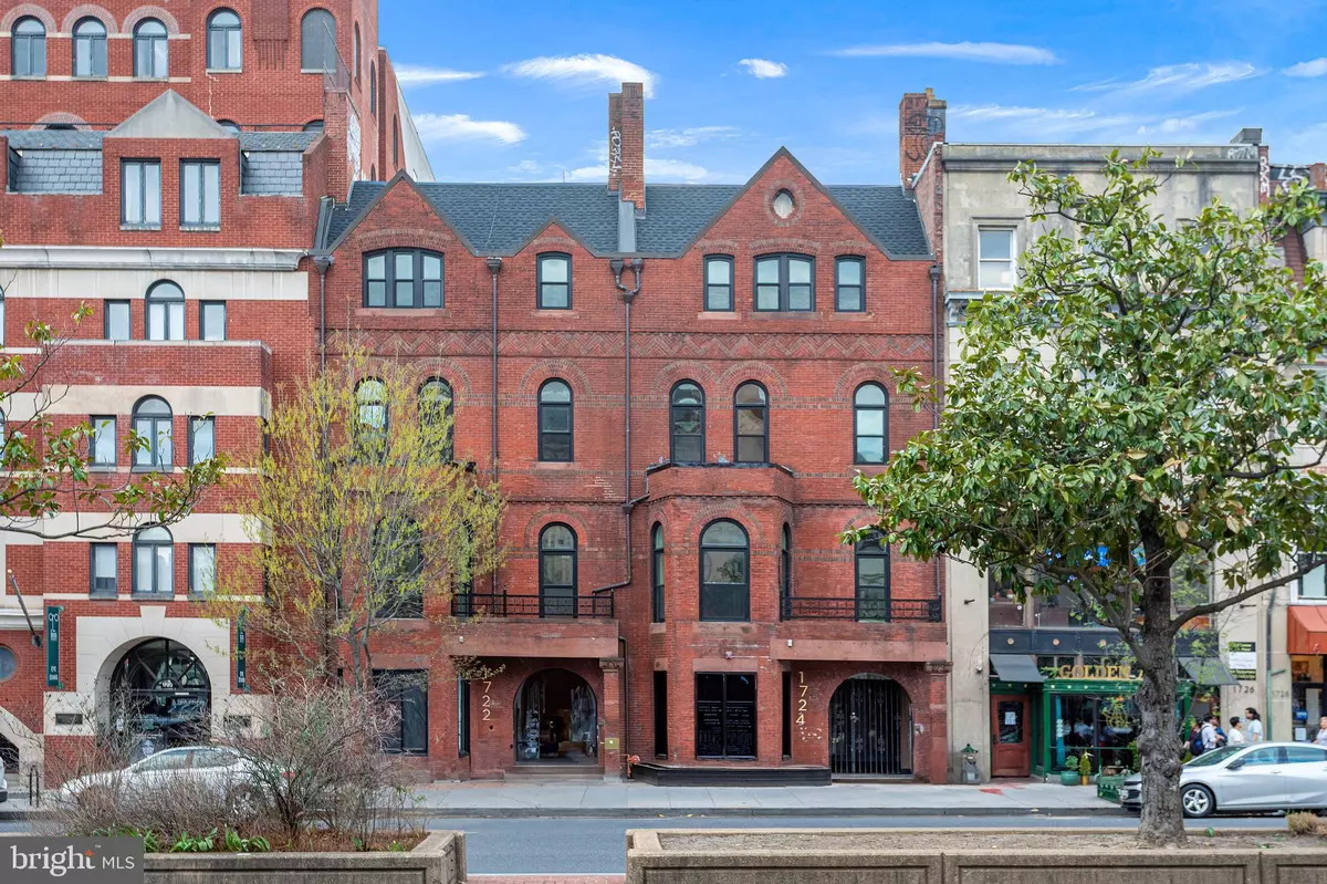 Washington, DC 20009,1722 CONNECTICUT AVE NW #7