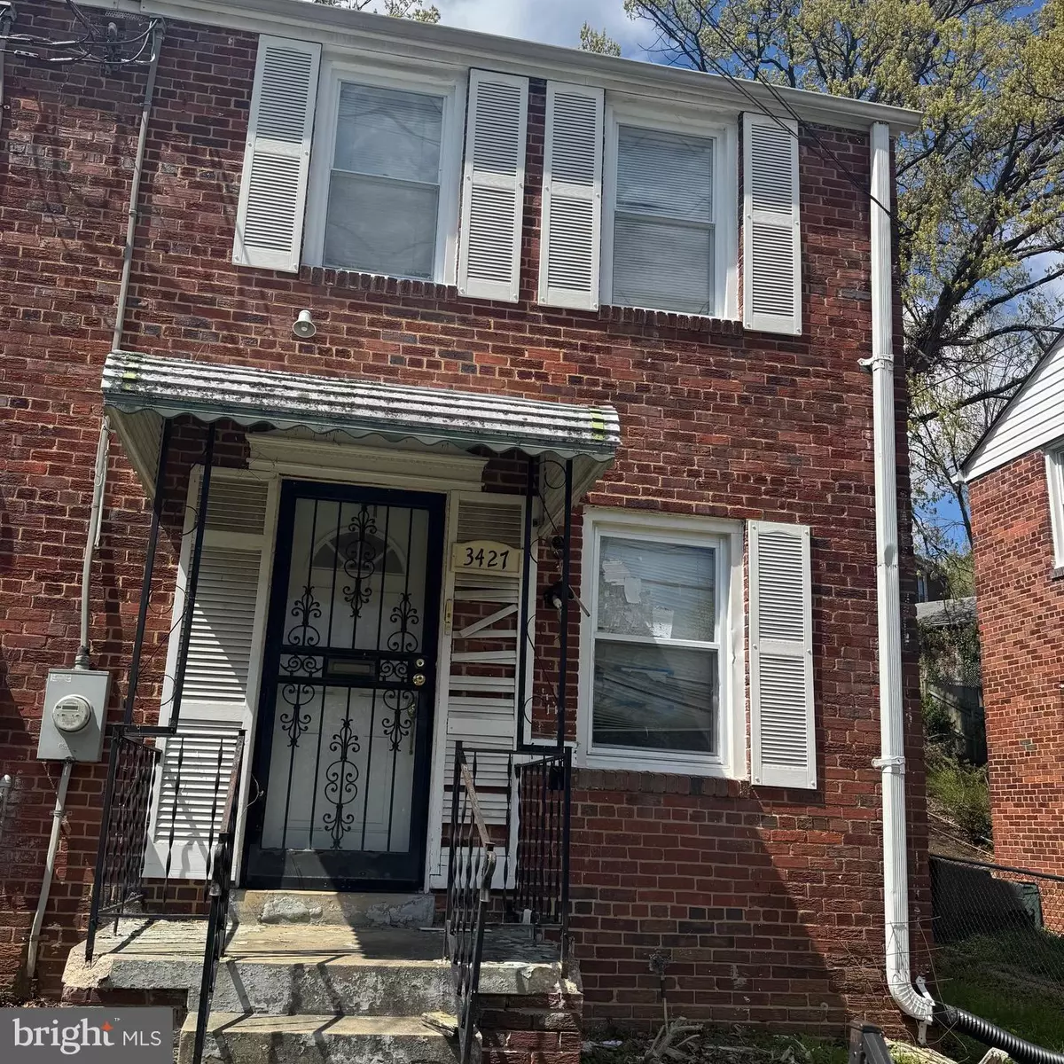 Washington, DC 20020,3427 25TH ST SE