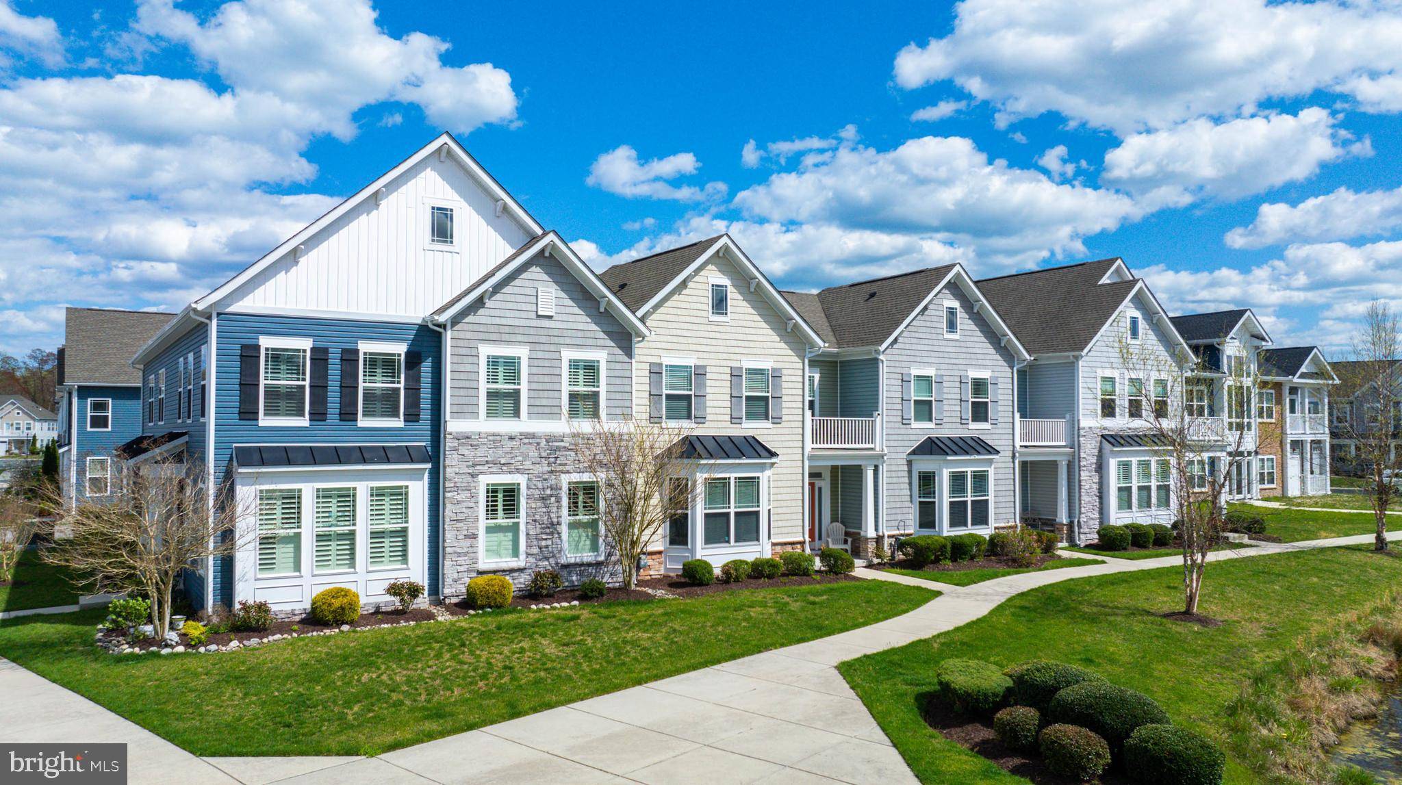 26 SCARBOROUGH LN #T183H, Ocean View, DE 19970