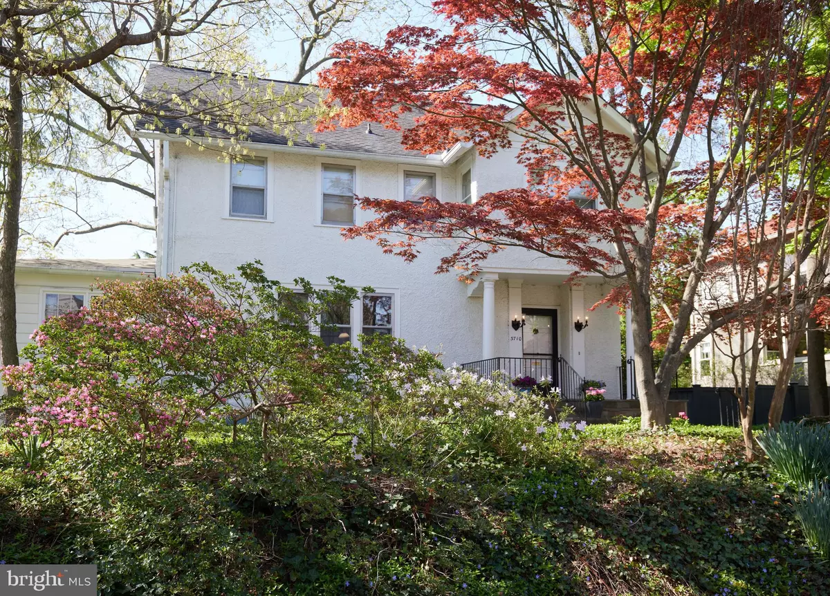 Chevy Chase, MD 20815,3710 BRADLEY LANE
