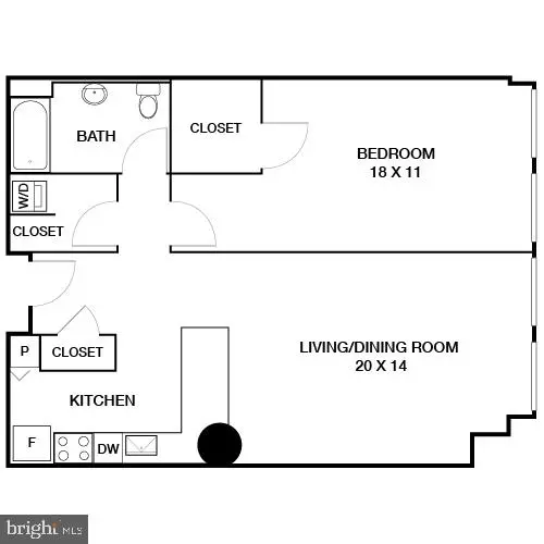 3131 WALNUT ST #1B-224, Philadelphia, PA 19104