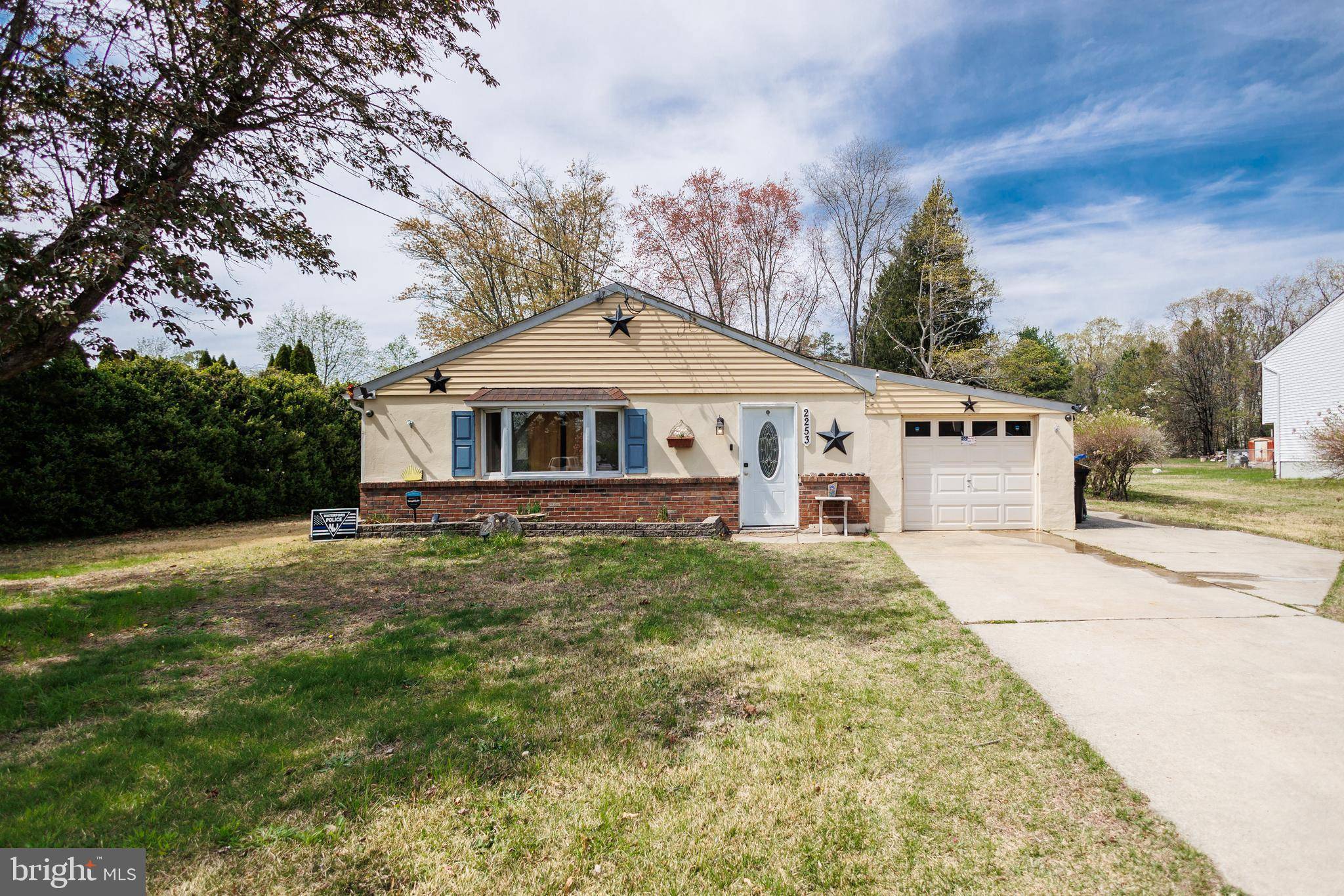 2253 GENNESSEE AVE,  Atco,  NJ 08004