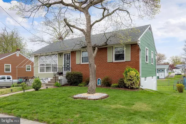 Mount Ephraim, NJ 08059,121 HARDING AVE