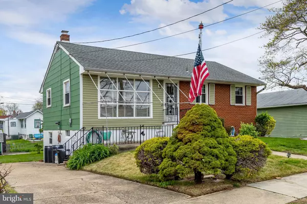 Mount Ephraim, NJ 08059,121 HARDING AVE