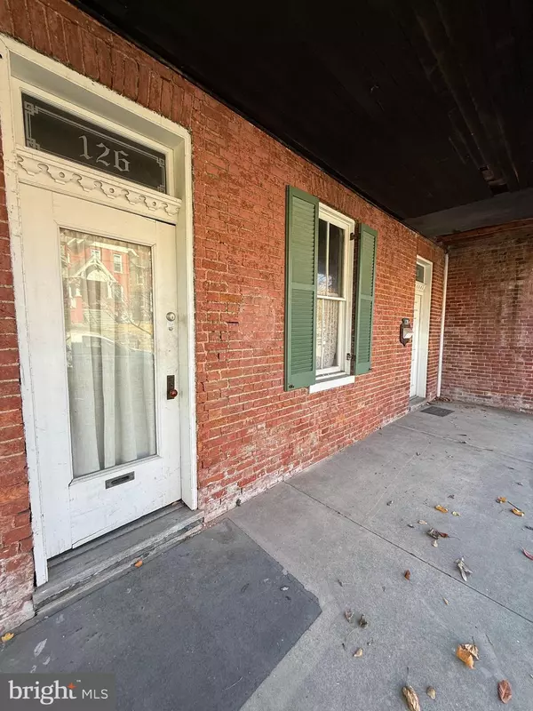 Cumberland, MD 21502,126 COLUMBIA ST